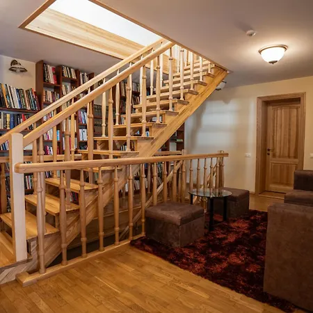 Uzkanaves 15 Gasthof Palanga