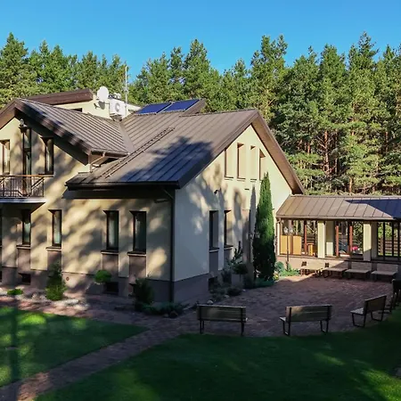 Gasthof Uzkanaves 15