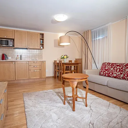 Uzkanaves 15 3* Palanga