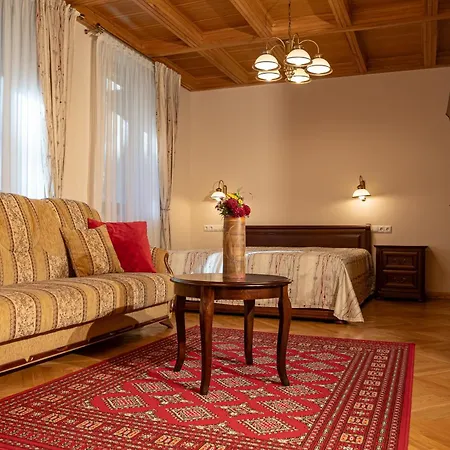 Guest house Uzkanaves 15 *