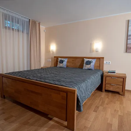 Guest house Uzkanaves 15 *