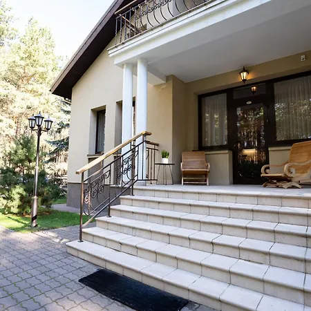 Uzkanaves 15 Guest house Palanga