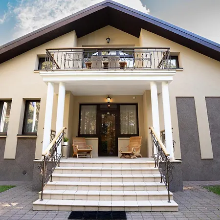 Guest house Uzkanaves 15 Palanga