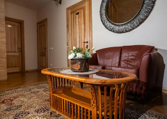 Uzkanaves 15 3* Palanga