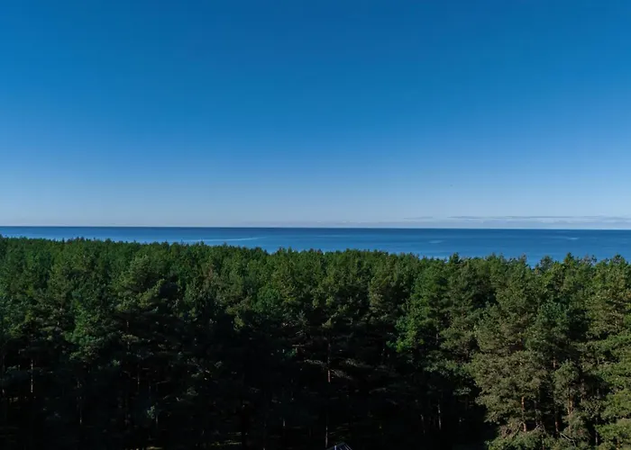 Uzkanaves 15 Affittacamere Palanga