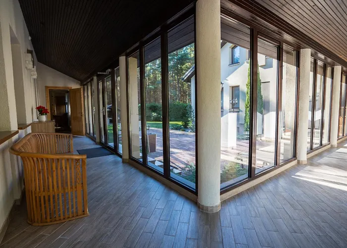 Affittacamere Uzkanaves 15 3*