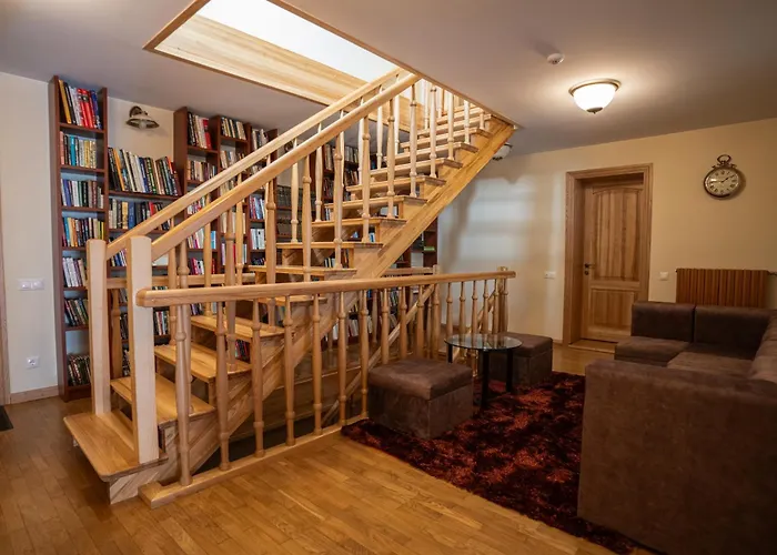 Uzkanaves 15 Affittacamere Palanga