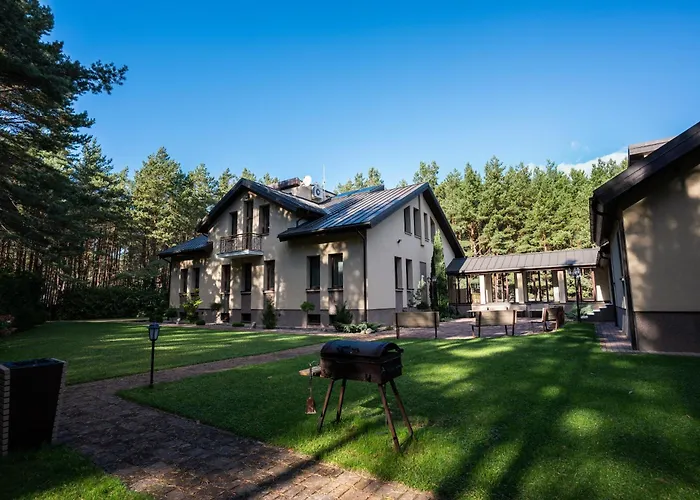 Affittacamere Uzkanaves 15 Palanga