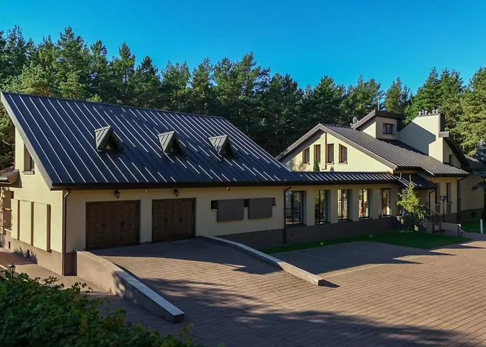 Uzkanaves 15 Affittacamere