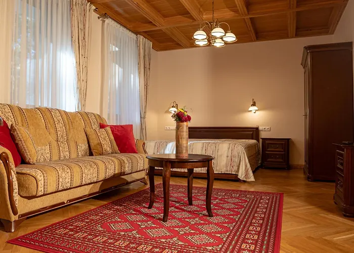 Affittacamere Uzkanaves 15 3*