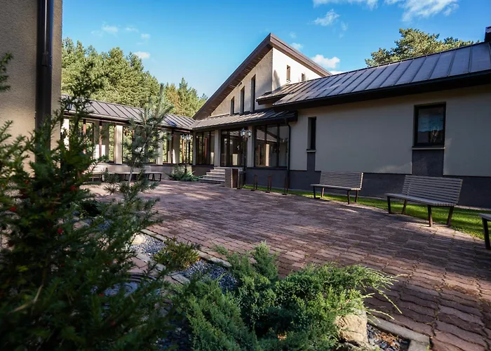 Affittacamere Uzkanaves 15 Palanga