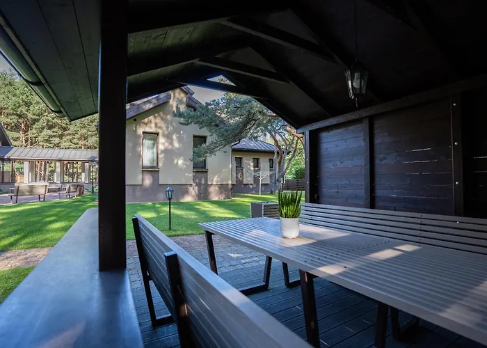 Uzkanaves 15 3* Palanga