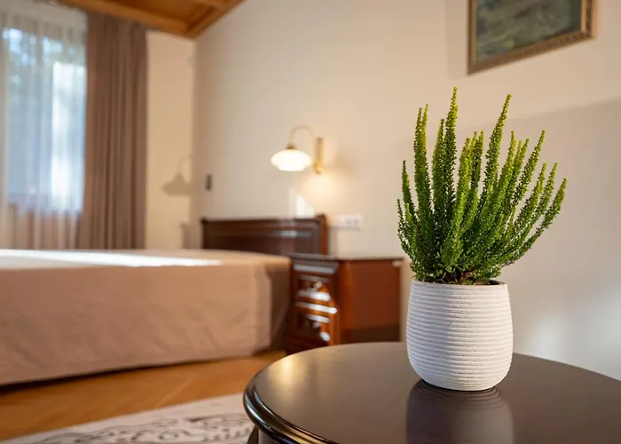 Uzkanaves 15 Affittacamere 3*