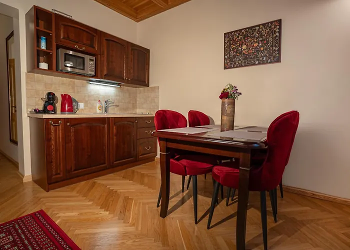 Affittacamere Uzkanaves 15 Palanga