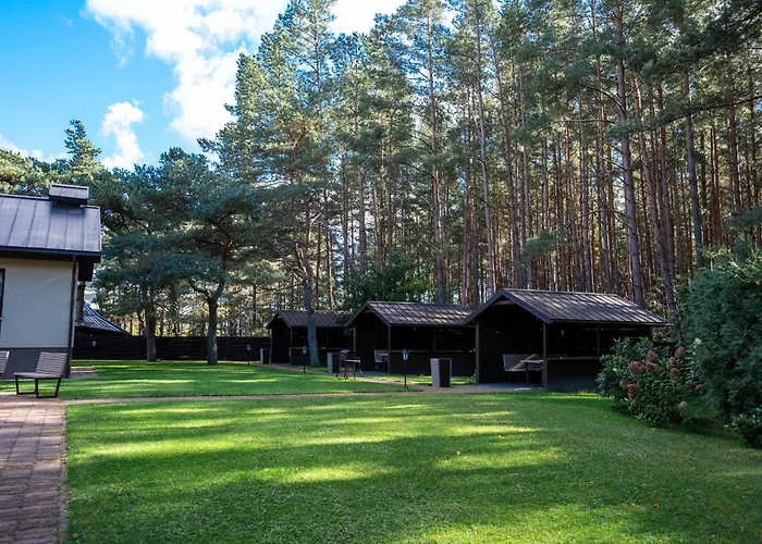 Uzkanaves 15 3* Palanga