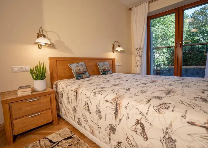 Uzkanaves 15 3* Palanga