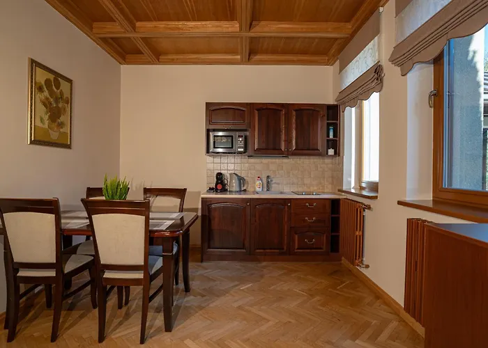 Uzkanaves 15 Affittacamere