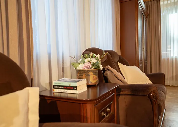 Affittacamere Uzkanaves 15 Palanga