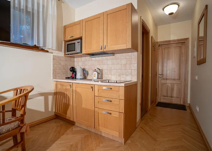 Uzkanaves 15 Affittacamere