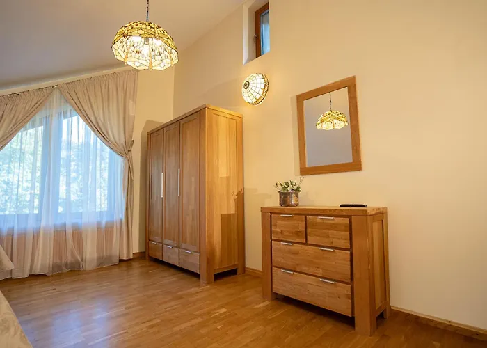 Uzkanaves 15 Affittacamere