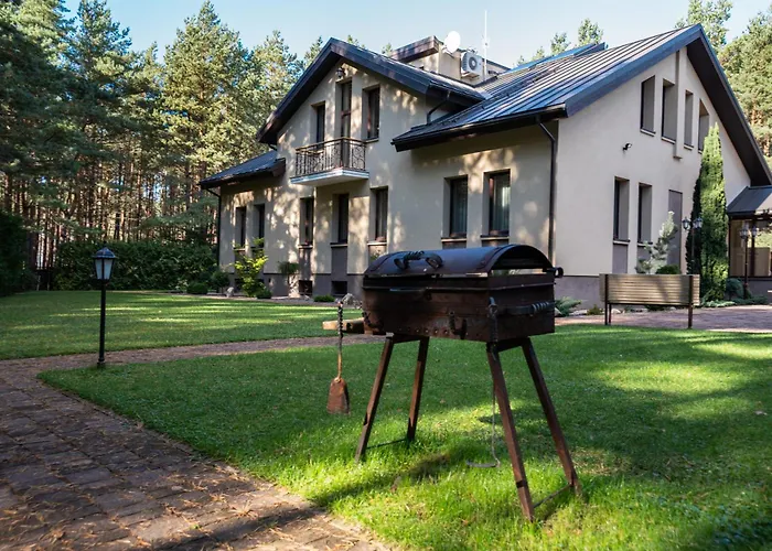 Affittacamere Uzkanaves 15 Palanga