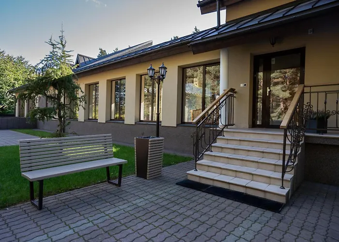 Uzkanaves 15 Affittacamere