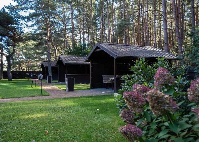 Uzkanaves 15 Affittacamere Palanga