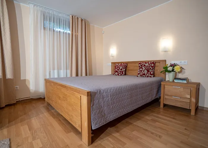 Affittacamere Uzkanaves 15