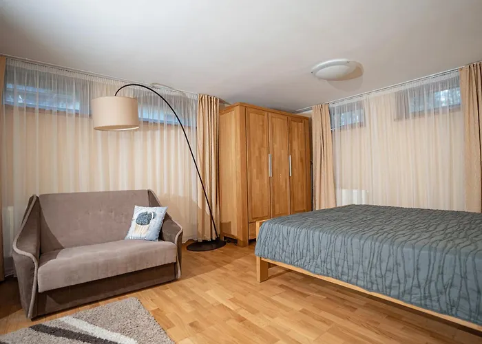 Uzkanaves 15 Affittacamere 3*