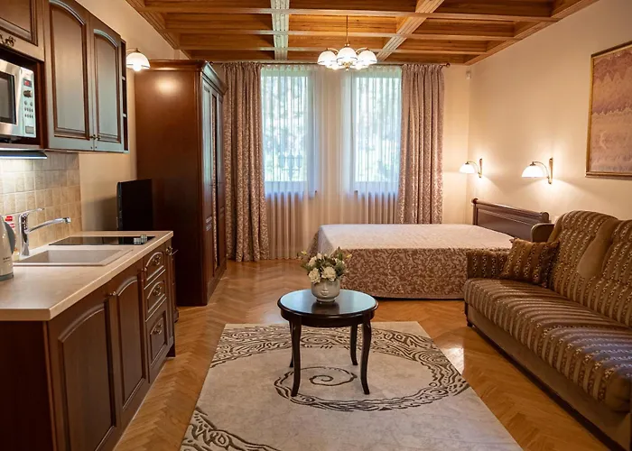 Uzkanaves 15 Affittacamere