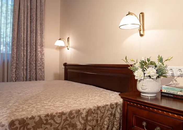 Affittacamere Uzkanaves 15 Palanga