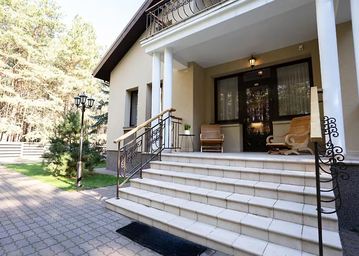 Uzkanaves 15 Affittacamere Palanga