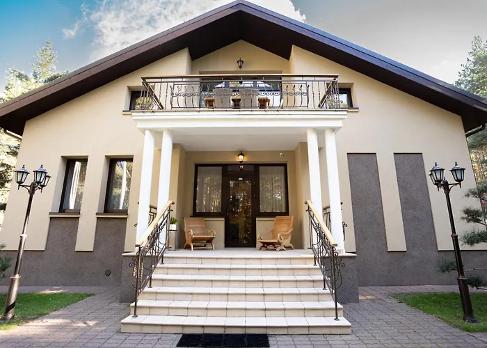 Affittacamere Uzkanaves 15 Palanga