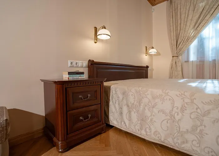 Affittacamere Uzkanaves 15