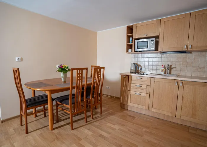 Uzkanaves 15 Affittacamere