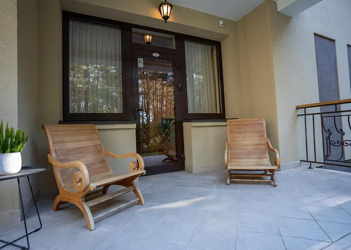 Affittacamere Uzkanaves 15 Palanga