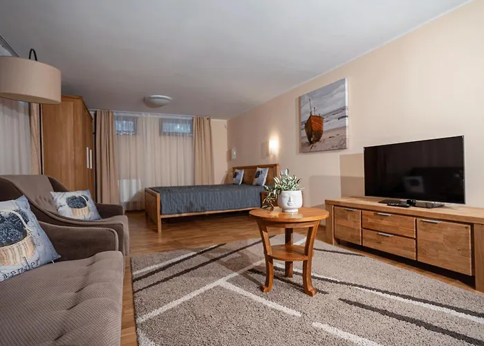 Uzkanaves 15 3* Palanga